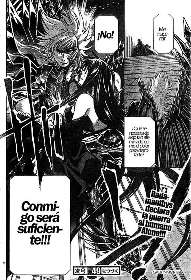Saint Seiya: The Lost Canvas capítulo 202 página 18