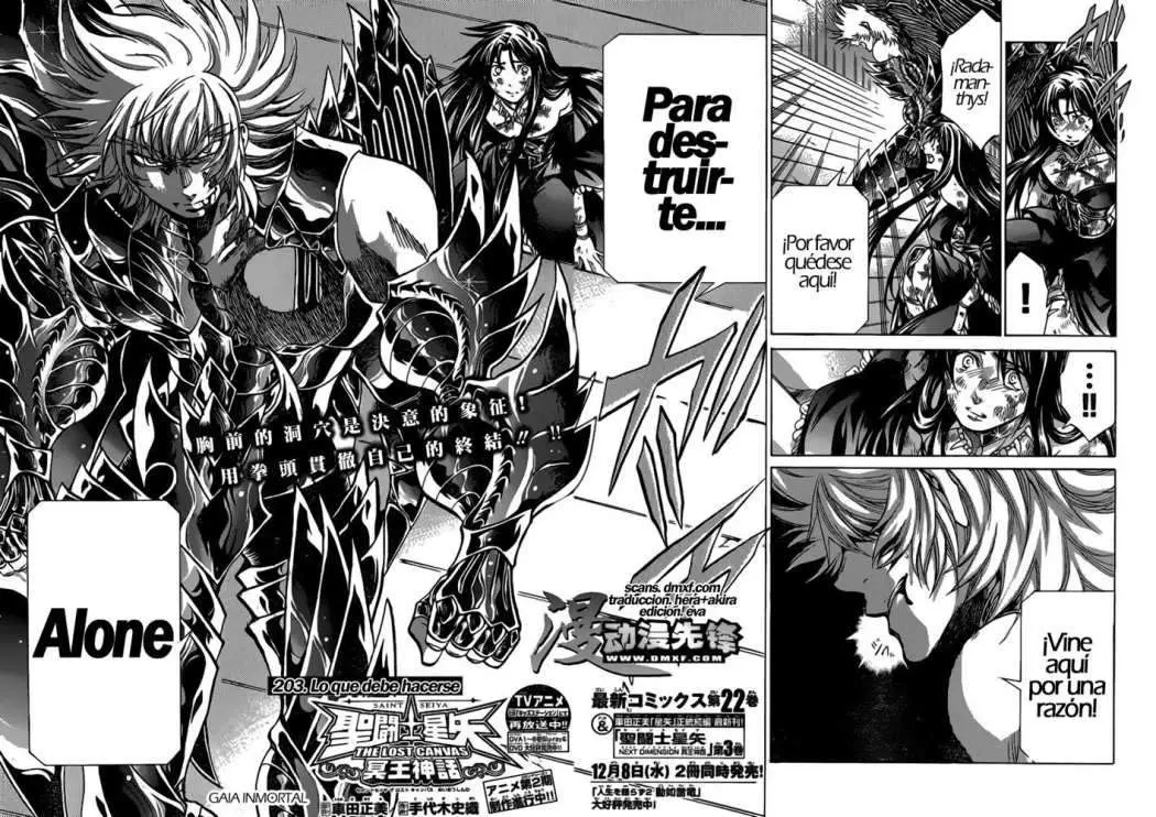Saint Seiya: The Lost Canvas capítulo 203 página 2