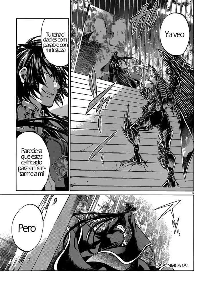 Saint Seiya: The Lost Canvas capítulo 203 página 4