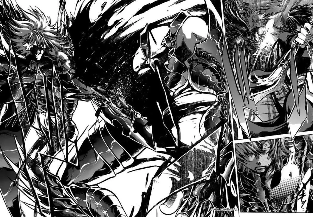 Saint Seiya: The Lost Canvas capítulo 203 página 5