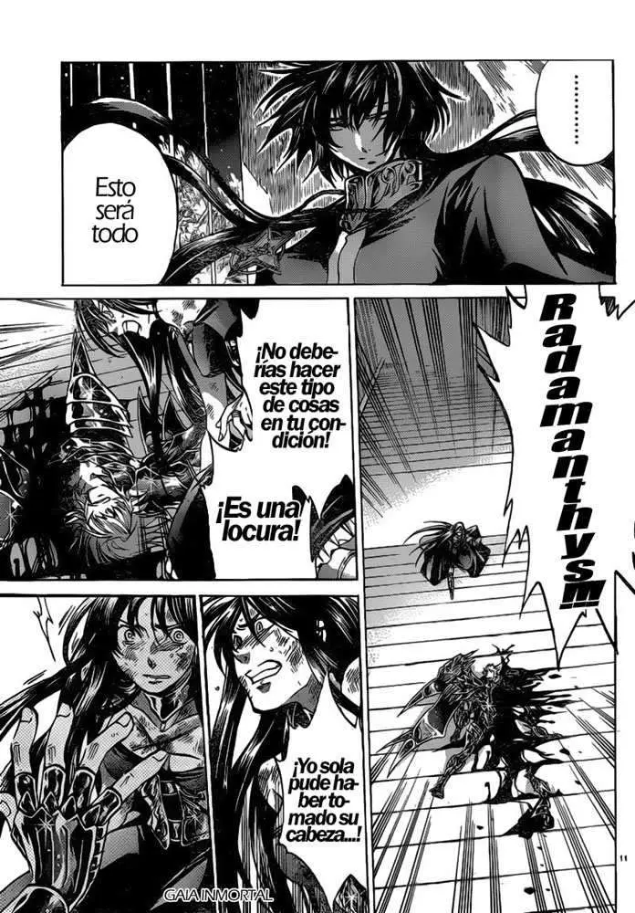 Saint Seiya: The Lost Canvas capítulo 203 página 8
