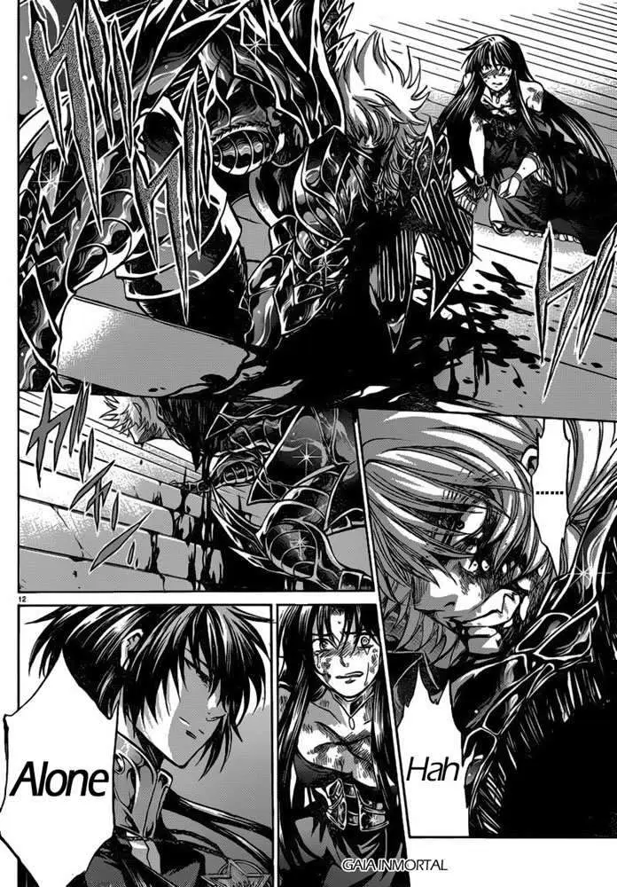 Saint Seiya: The Lost Canvas capítulo 203 página 9