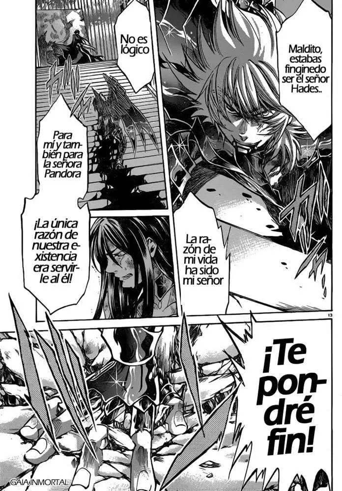 Saint Seiya: The Lost Canvas capítulo 203 página 10