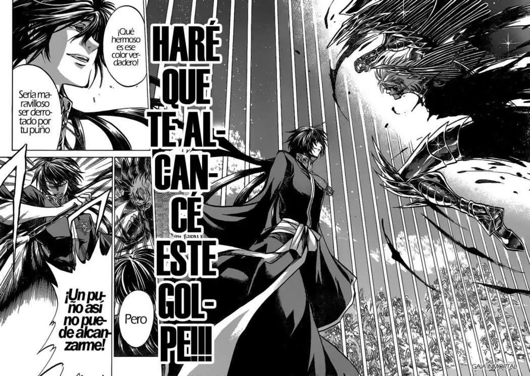 Saint Seiya: The Lost Canvas capítulo 203 página 11