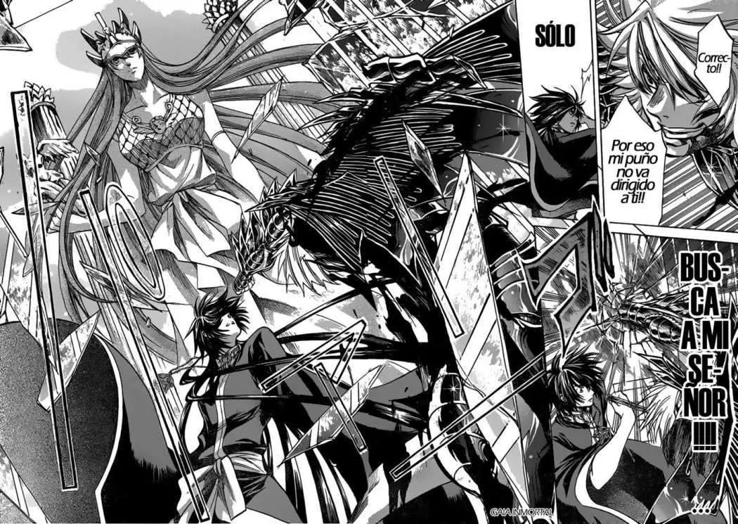 Saint Seiya: The Lost Canvas capítulo 203 página 12