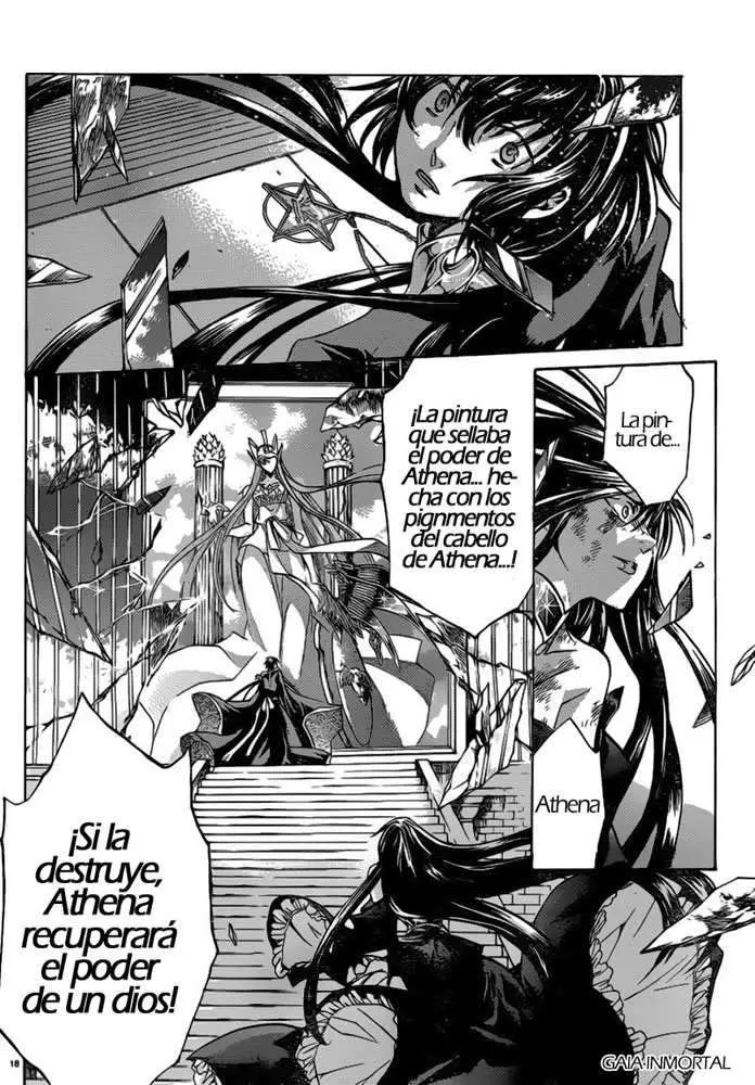 Saint Seiya: The Lost Canvas capítulo 203 página 13