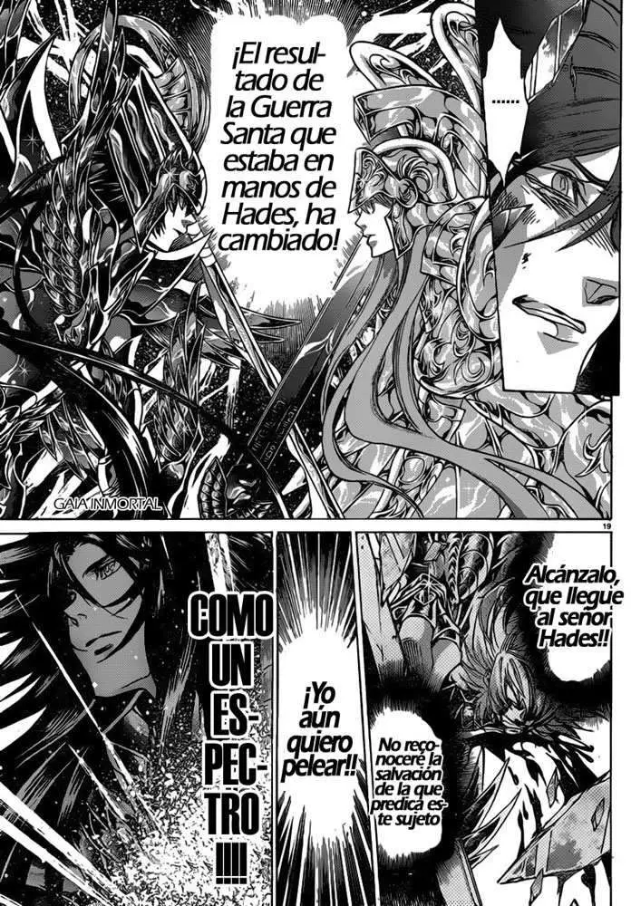 Saint Seiya: The Lost Canvas capítulo 203 página 14