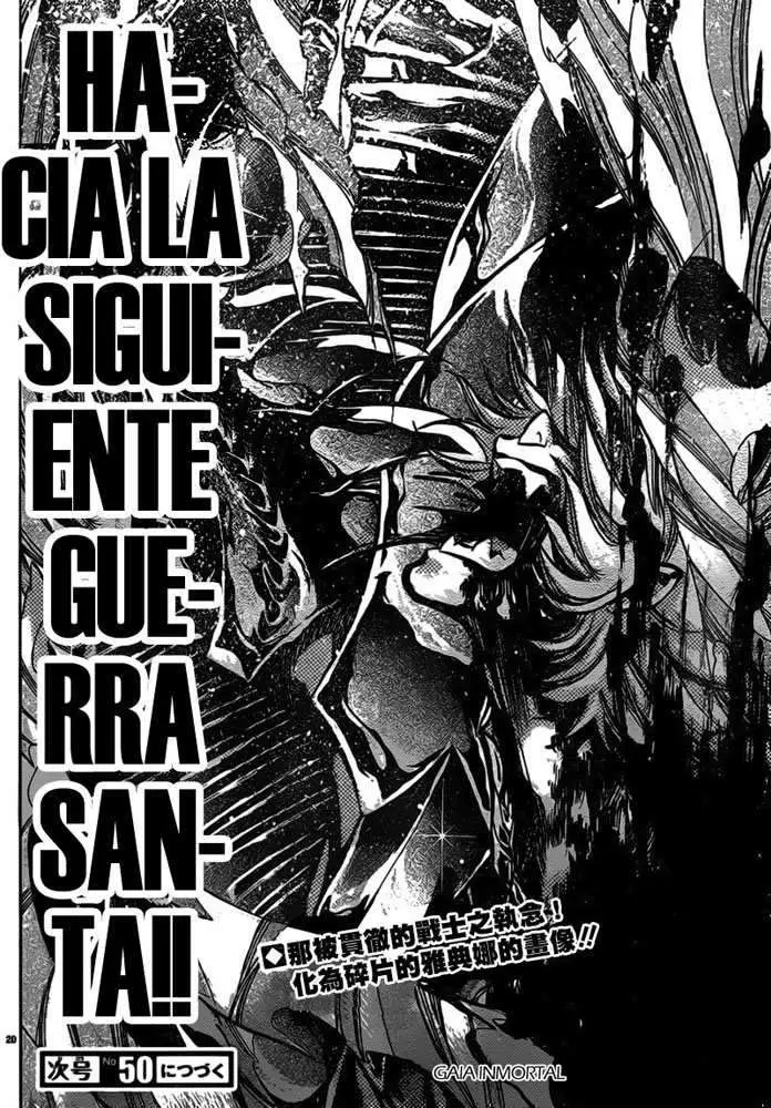 Saint Seiya: The Lost Canvas capítulo 203 página 15