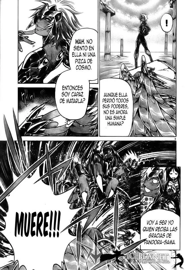 Saint Seiya: The Lost Canvas capítulo 204 página 3