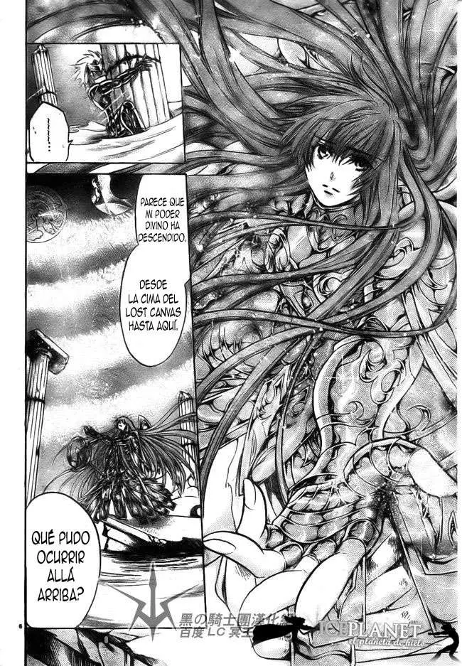 Saint Seiya: The Lost Canvas capítulo 204 página 5