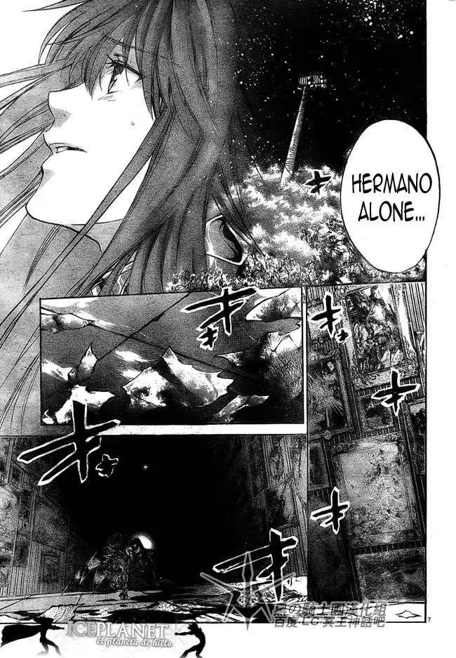 Saint Seiya: The Lost Canvas capítulo 204 página 6