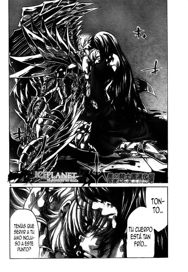 Saint Seiya: The Lost Canvas capítulo 204 página 7