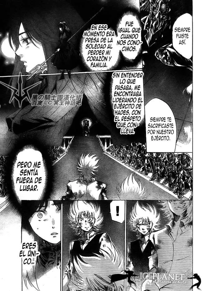 Saint Seiya: The Lost Canvas capítulo 204 página 8