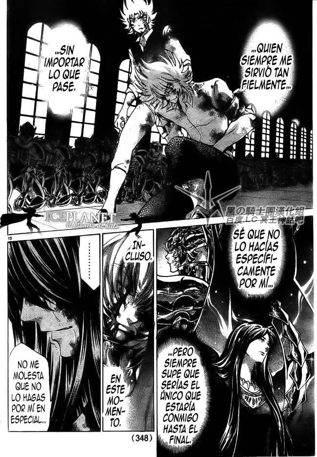 Saint Seiya: The Lost Canvas capítulo 204 página 9