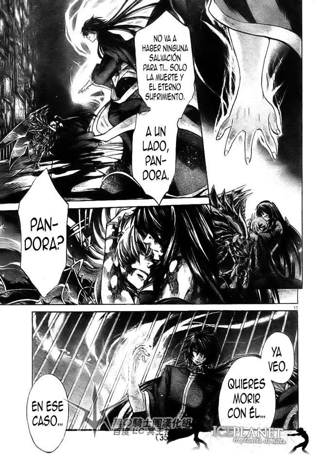 Saint Seiya: The Lost Canvas capítulo 204 página 12
