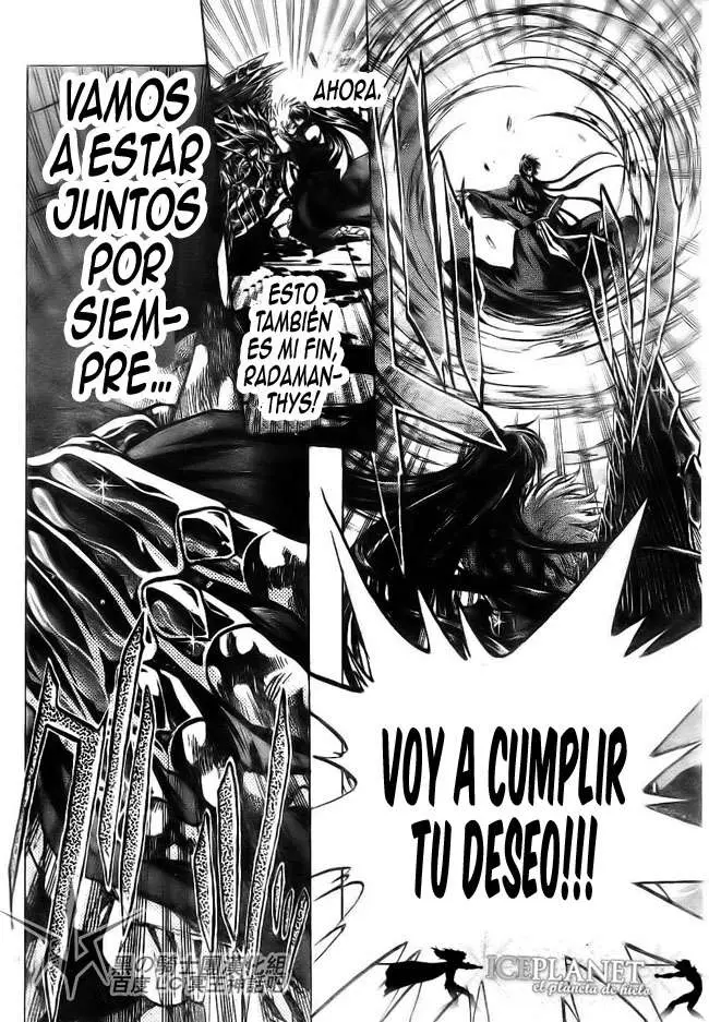 Saint Seiya: The Lost Canvas capítulo 204 página 13