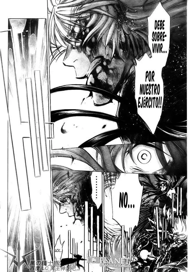 Saint Seiya: The Lost Canvas capítulo 204 página 15