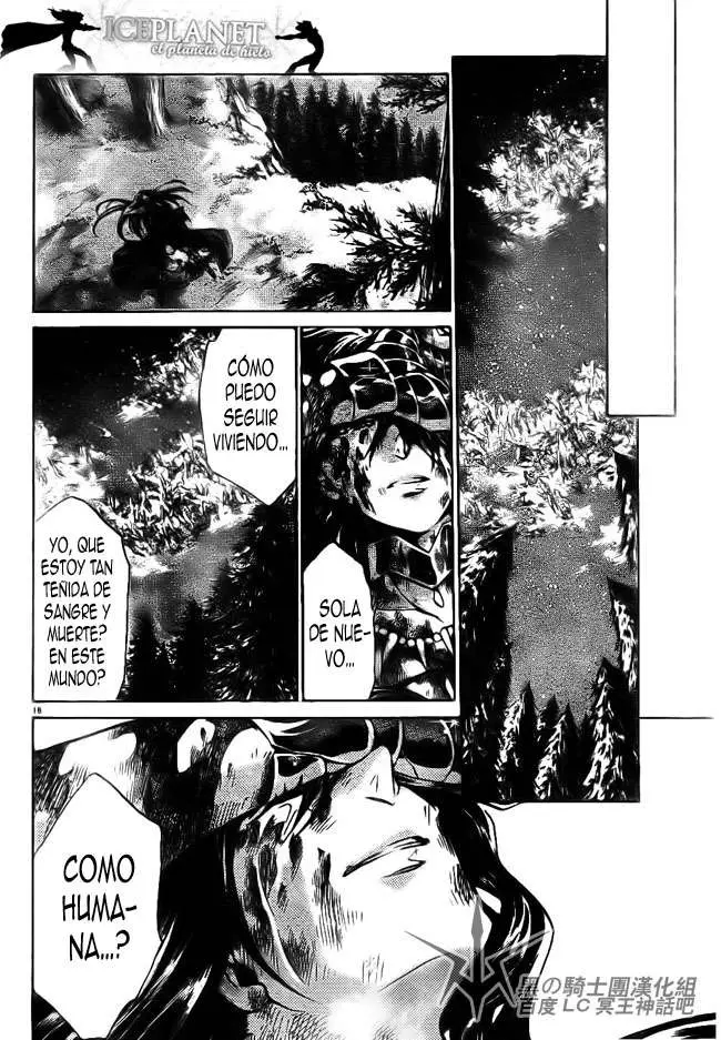 Saint Seiya: The Lost Canvas capítulo 204 página 17