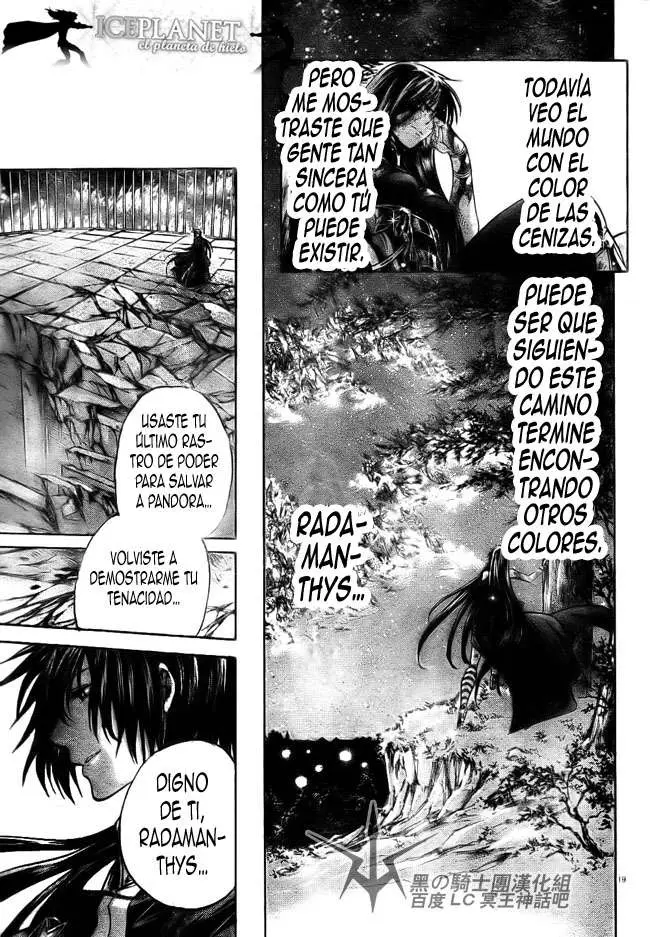 Saint Seiya: The Lost Canvas capítulo 204 página 18