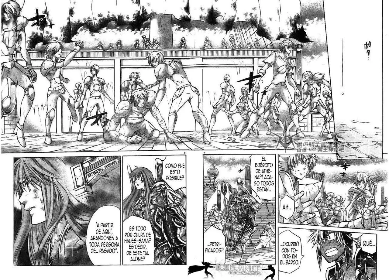 Saint Seiya: The Lost Canvas capítulo 205 página 3