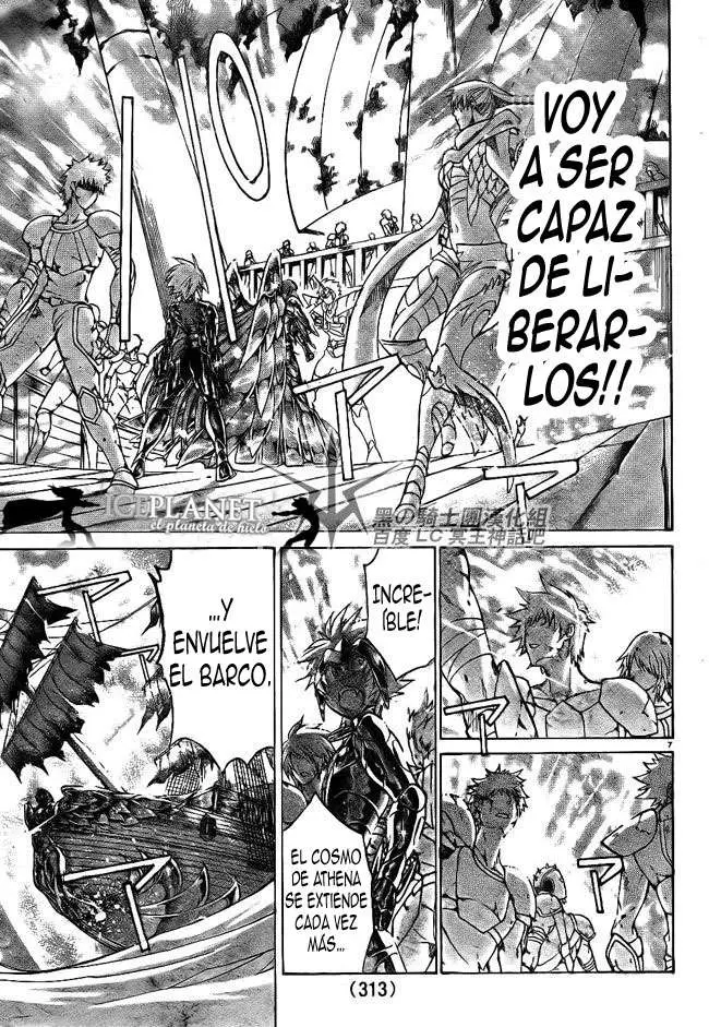 Saint Seiya: The Lost Canvas capítulo 205 página 5