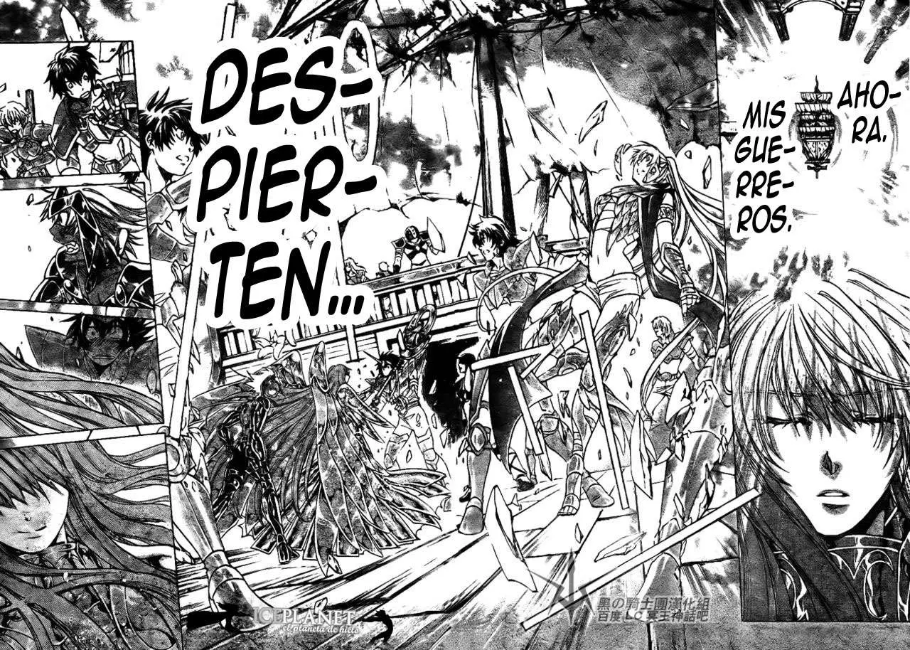 Saint Seiya: The Lost Canvas capítulo 205 página 6