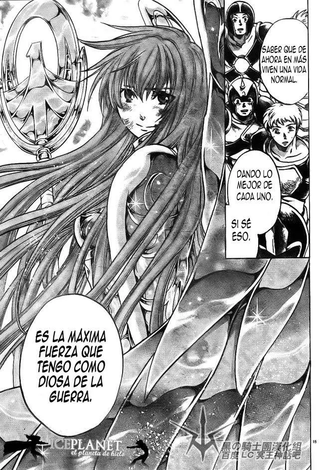 Saint Seiya: The Lost Canvas capítulo 205 página 12