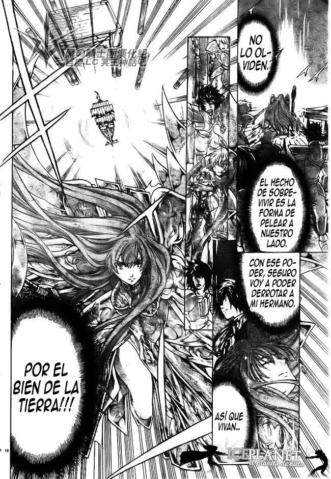 Saint Seiya: The Lost Canvas capítulo 205 página 13