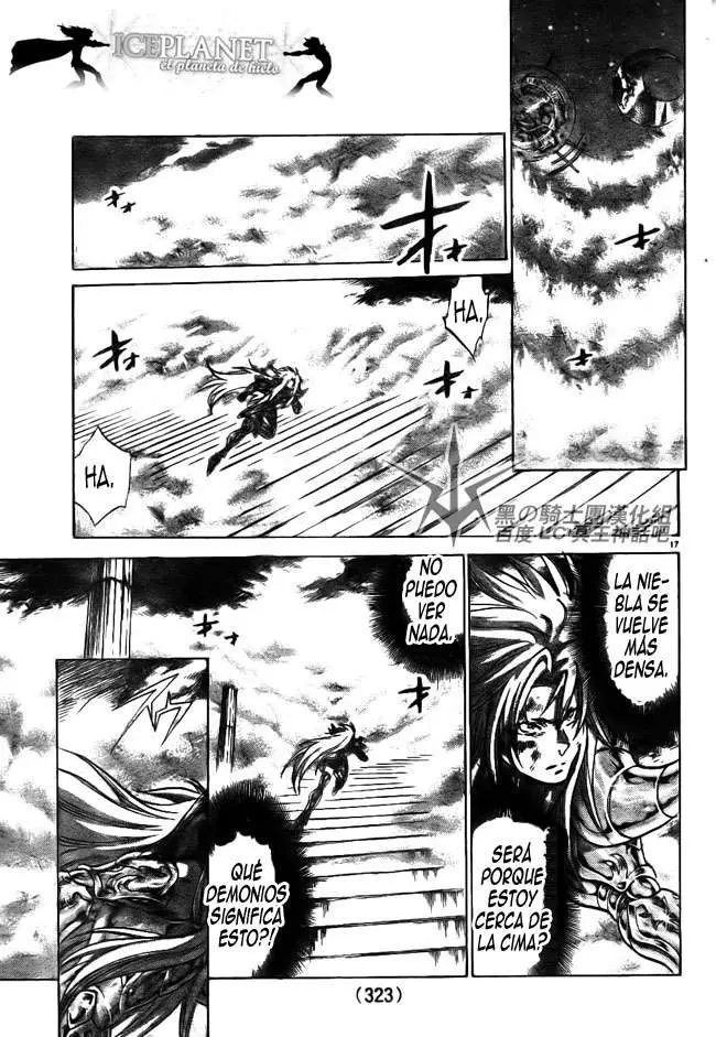 Saint Seiya: The Lost Canvas capítulo 205 página 14
