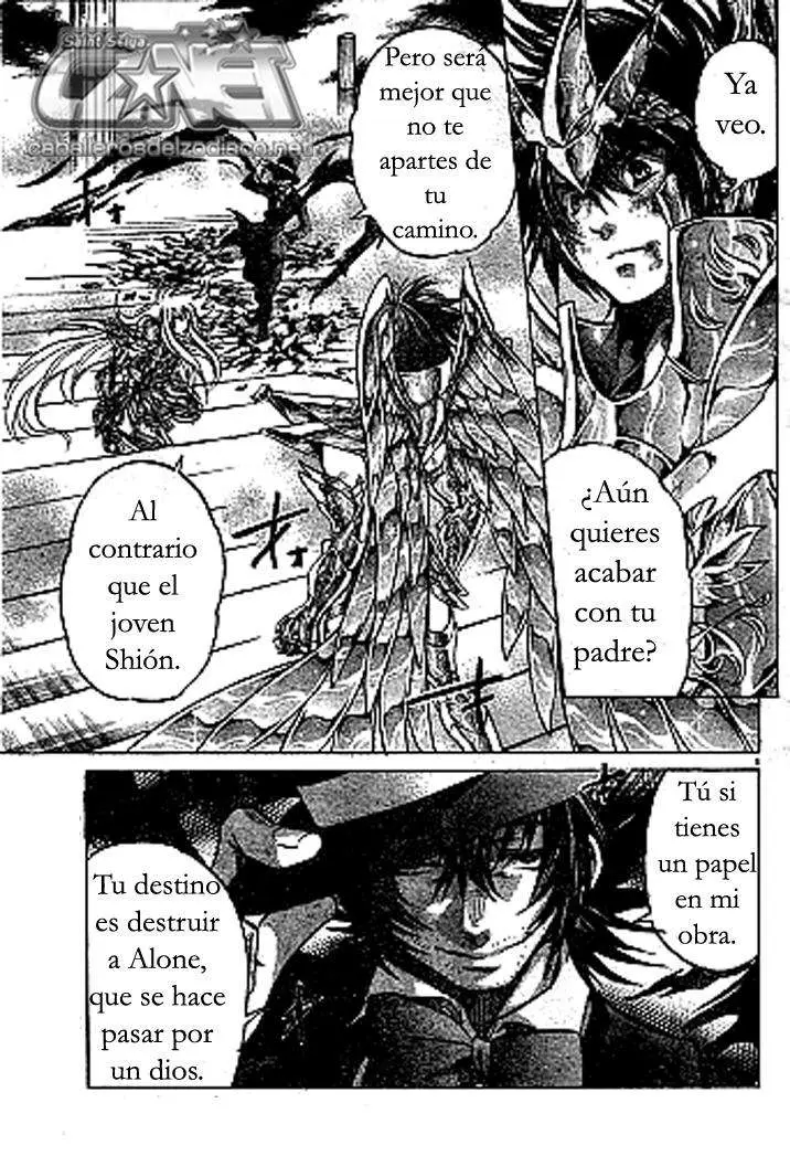 Saint Seiya: The Lost Canvas capítulo 206 página 1