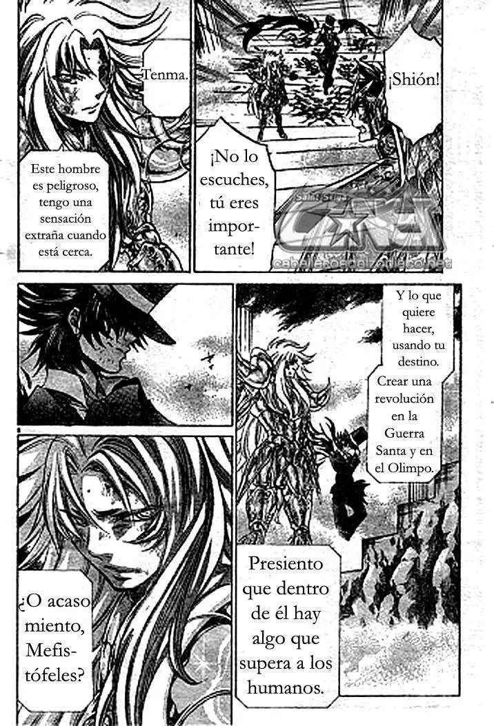 Saint Seiya: The Lost Canvas capítulo 206 página 5