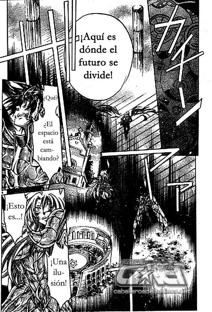Saint Seiya: The Lost Canvas capítulo 206 página 7