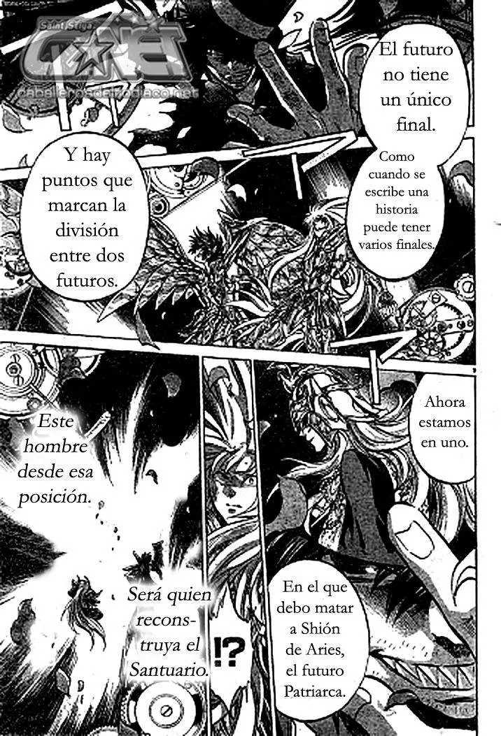 Saint Seiya: The Lost Canvas capítulo 206 página 8