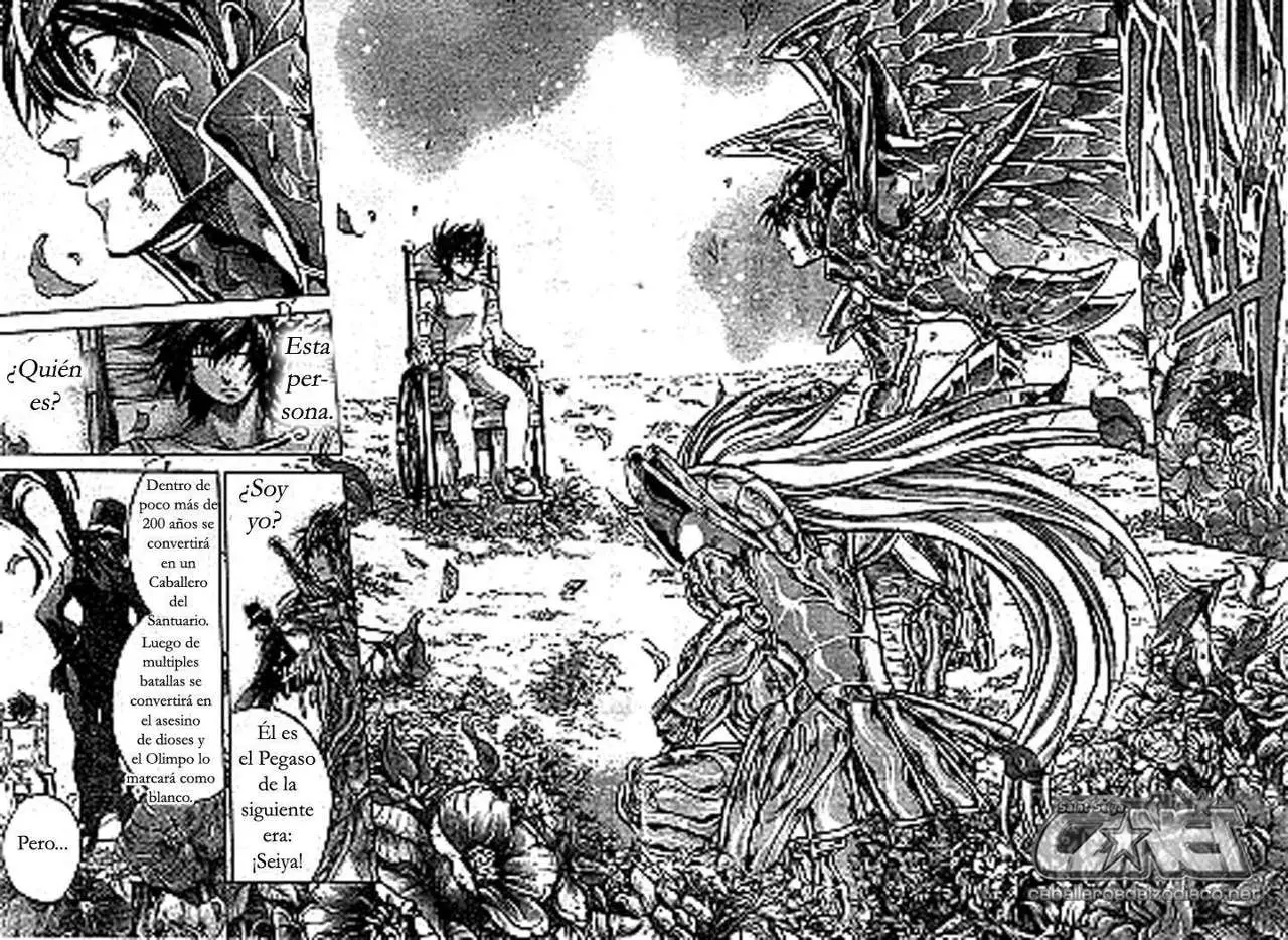 Saint Seiya: The Lost Canvas capítulo 206 página 9