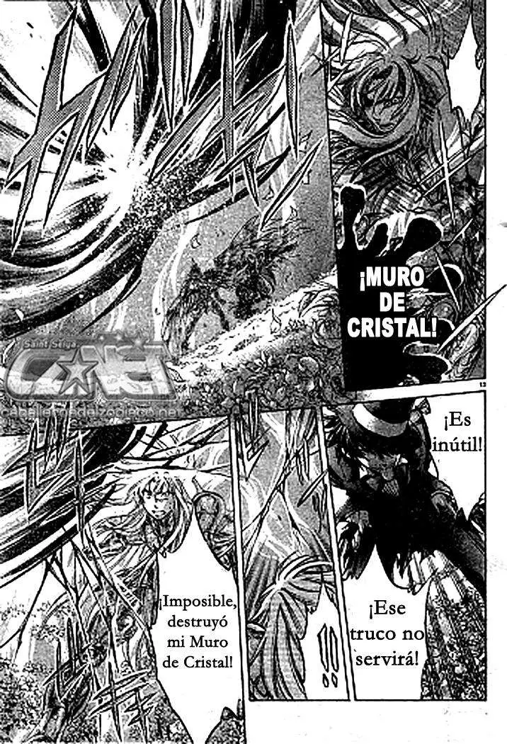 Saint Seiya: The Lost Canvas capítulo 206 página 11