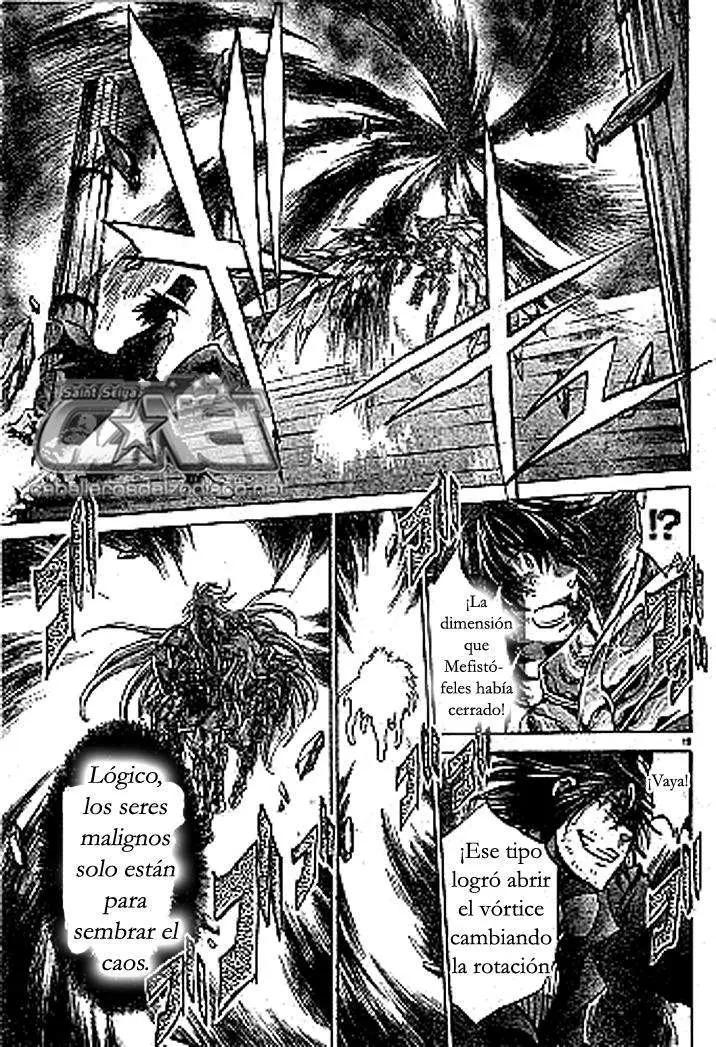 Saint Seiya: The Lost Canvas capítulo 206 página 15