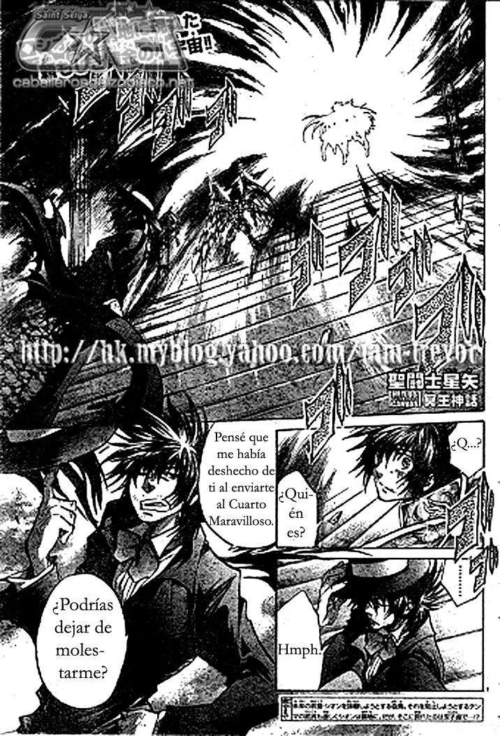 Saint Seiya: The Lost Canvas capítulo 207 página 1