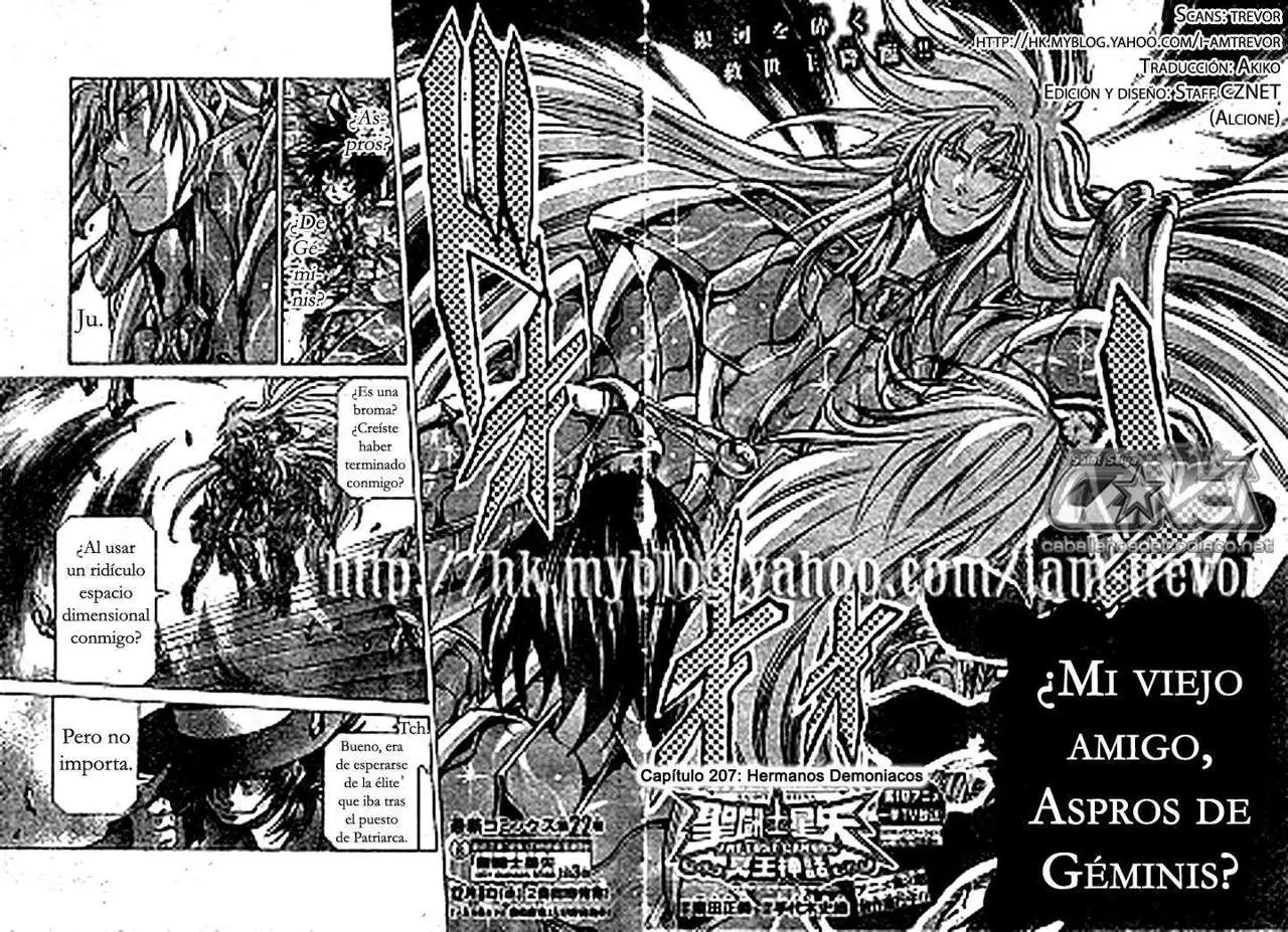 Saint Seiya: The Lost Canvas capítulo 207 página 2