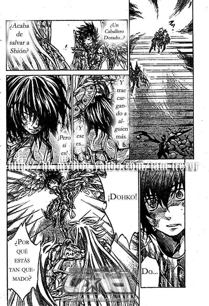 Saint Seiya: The Lost Canvas capítulo 207 página 3