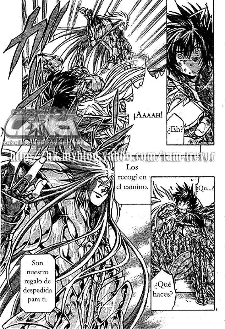 Saint Seiya: The Lost Canvas capítulo 207 página 4