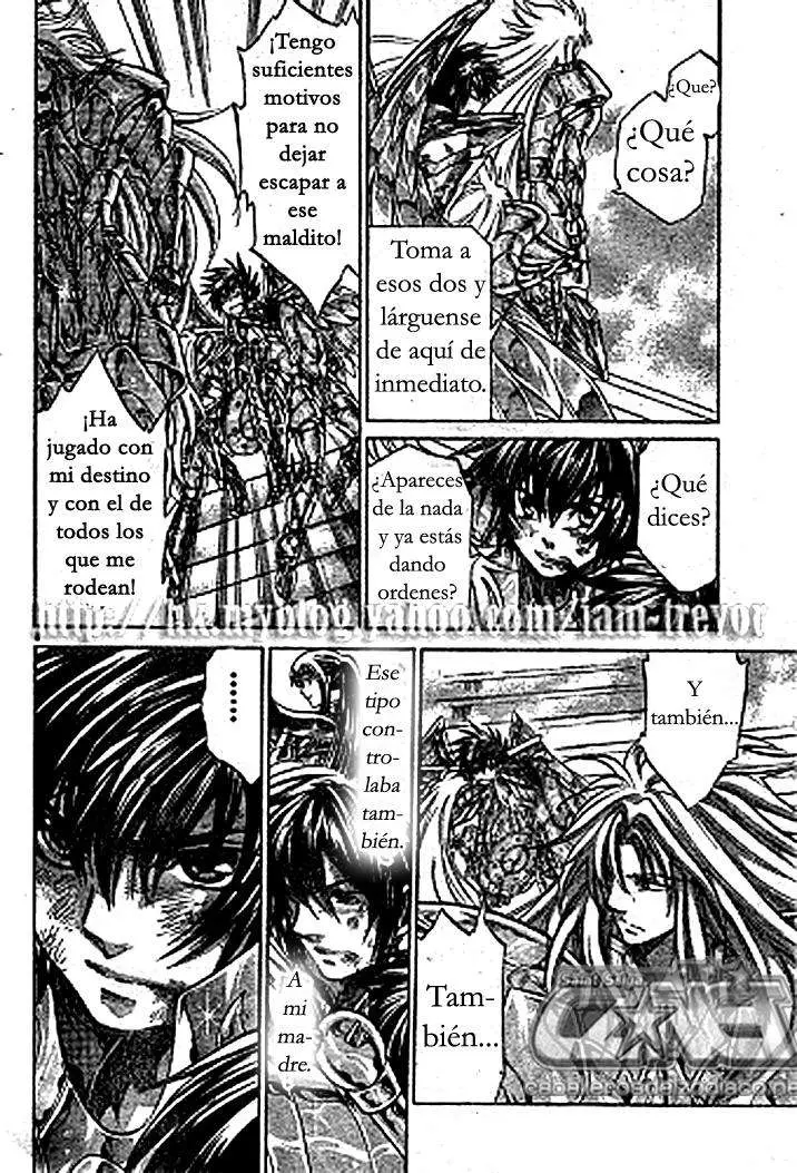 Saint Seiya: The Lost Canvas capítulo 207 página 5
