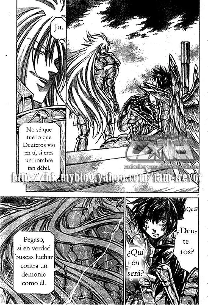Saint Seiya: The Lost Canvas capítulo 207 página 6