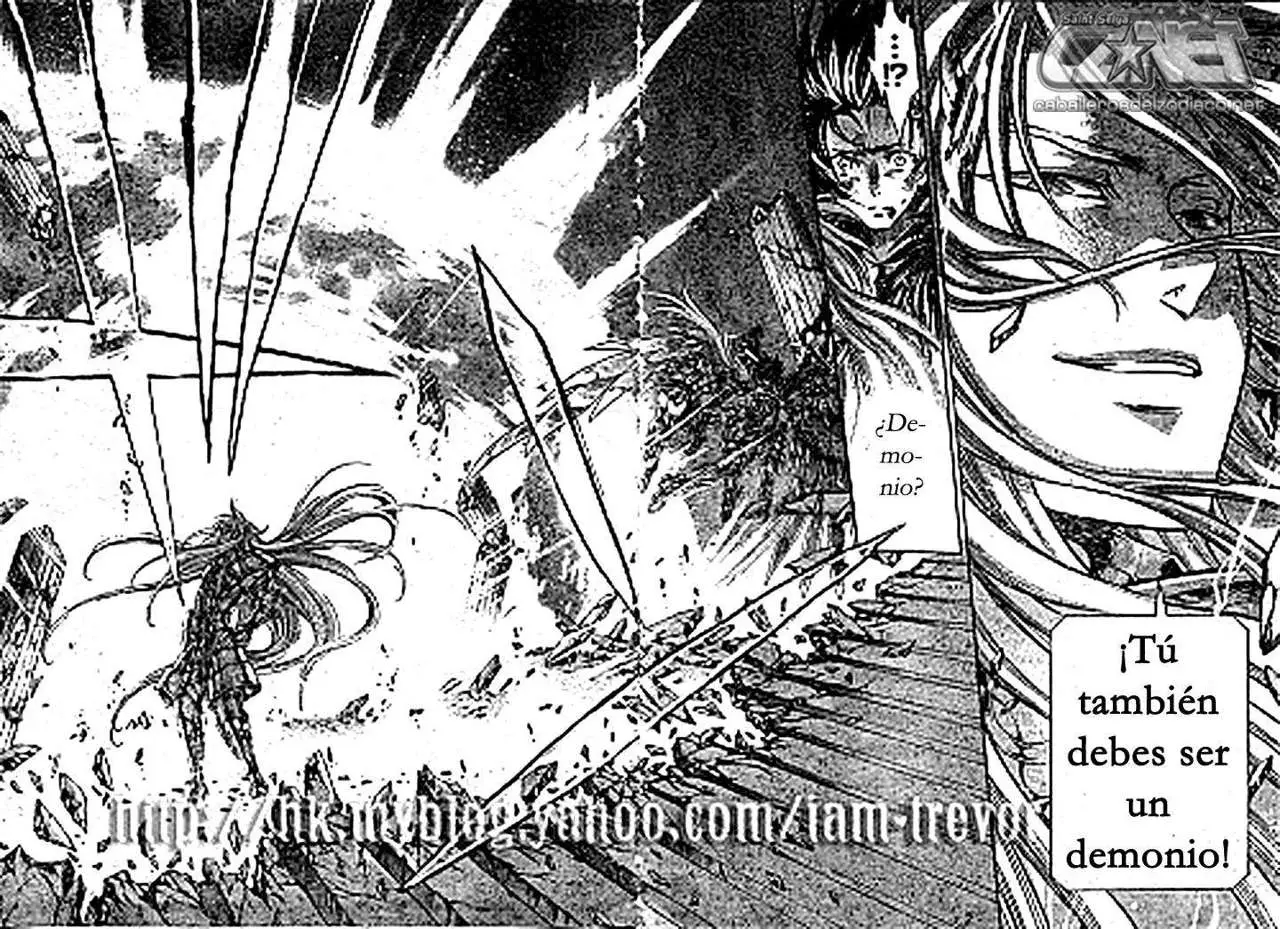 Saint Seiya: The Lost Canvas capítulo 207 página 7