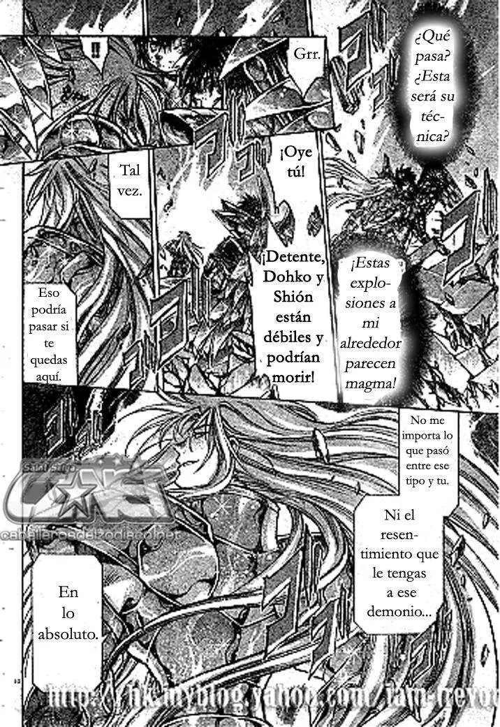 Saint Seiya: The Lost Canvas capítulo 207 página 8