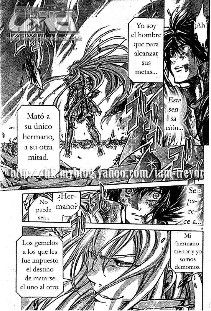Saint Seiya: The Lost Canvas capítulo 207 página 9