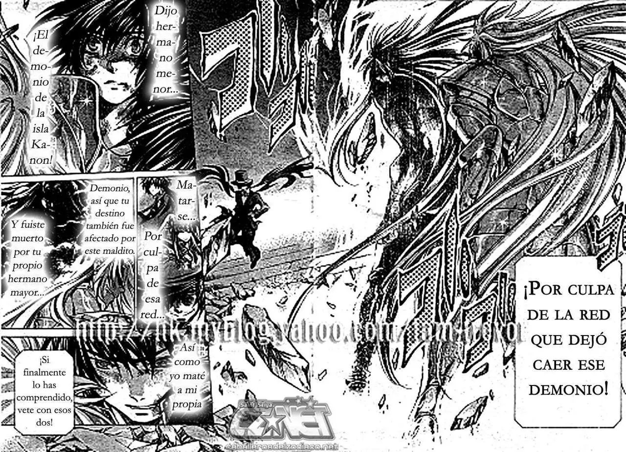 Saint Seiya: The Lost Canvas capítulo 207 página 10