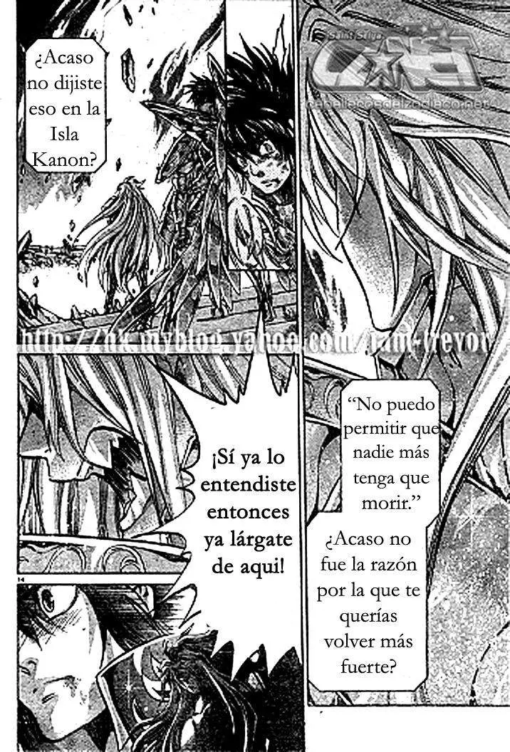 Saint Seiya: The Lost Canvas capítulo 207 página 11