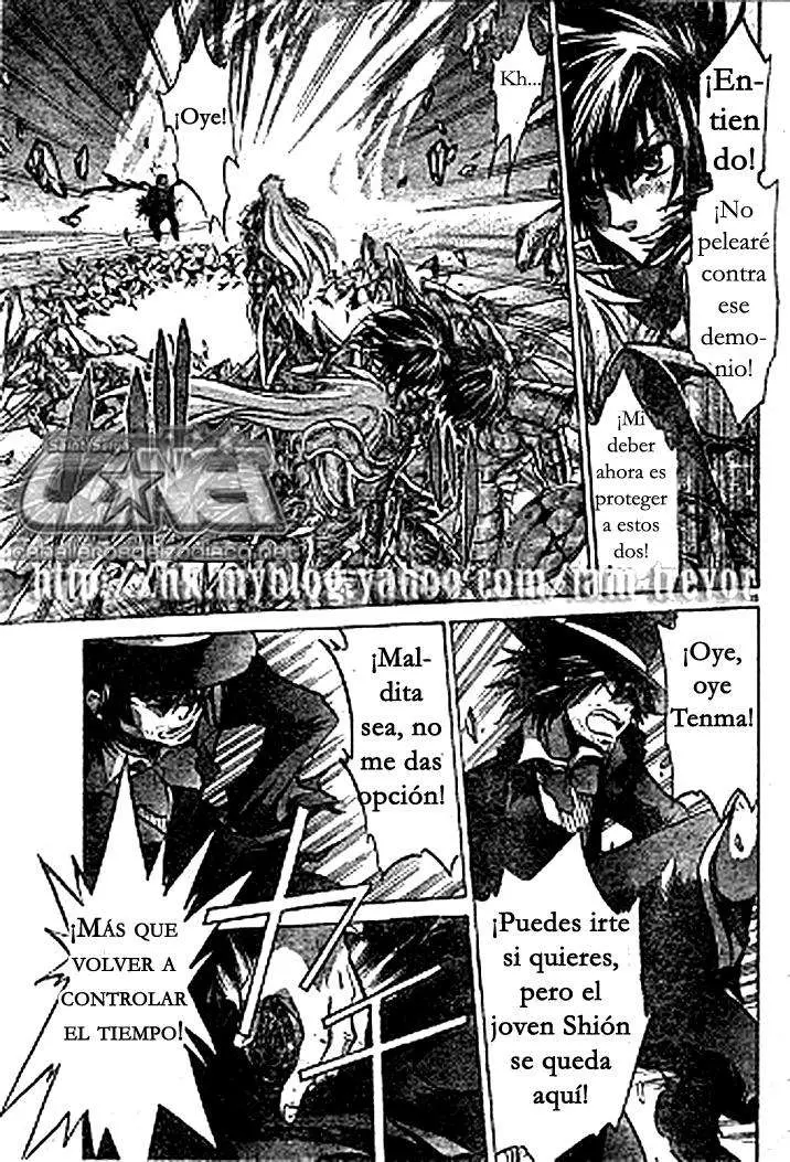 Saint Seiya: The Lost Canvas capítulo 207 página 12