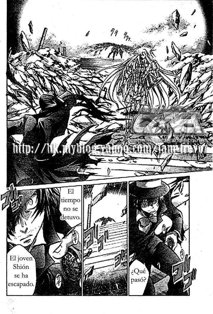 Saint Seiya: The Lost Canvas capítulo 207 página 13
