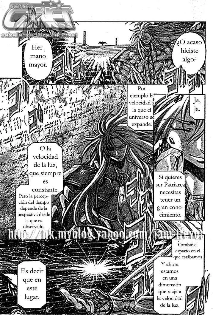 Saint Seiya: The Lost Canvas capítulo 207 página 14